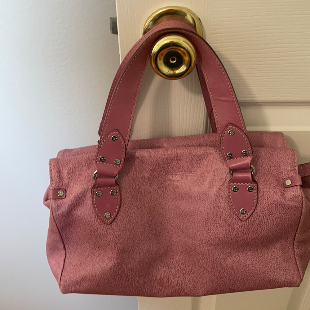 Kate Spade pink handbag